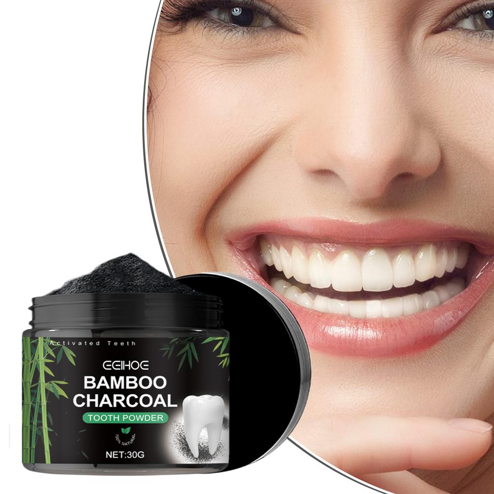 Activated Charcoal Powder - Teeth Whitening Powder,Activated Charcoal Tooth Deep