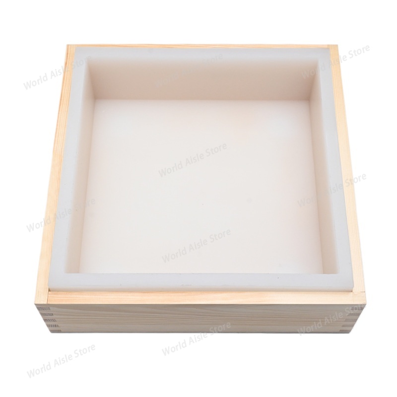 Food-Grade Silicone Soap Mold  - Soap Making Cold Process 评论和价格