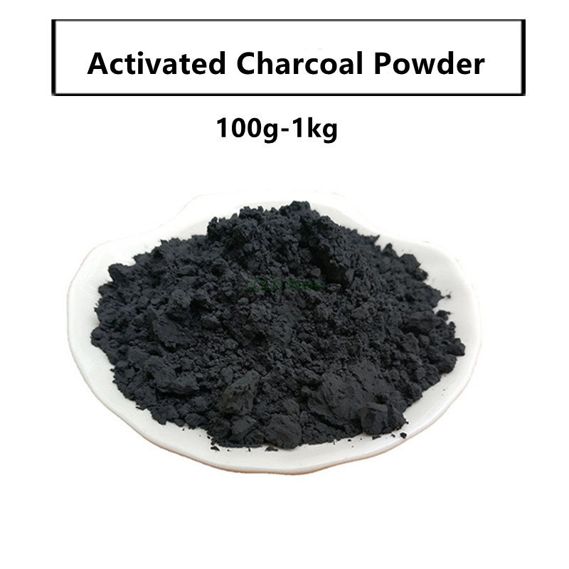 Pure Charcoal Powder, Activate - Activated Charcoal Powder 评论和价格
