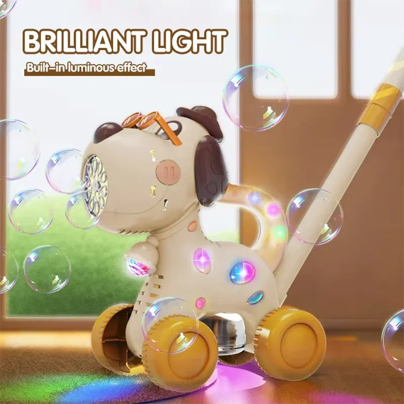 2in1 Electric Bubble Cart Dog  - Soap Making Cold Process 评论和价格