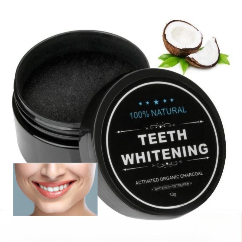 1 Box Activated Charcoal Teeth - Activated Charcoal Powder 评论和价格
