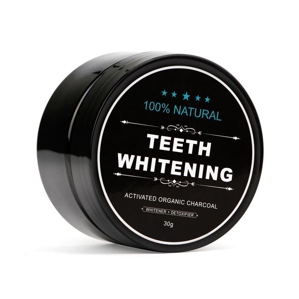 30g Teeth Whitening Powder Cha - Activated Charcoal Powder 评论和价格