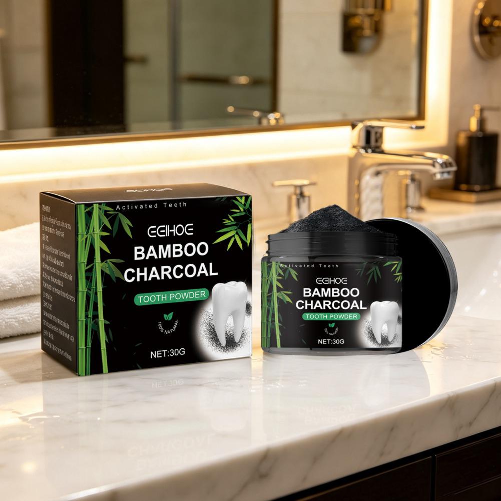 Teeth Whitening Powder,Activat - Activated Charcoal Powder 评论和价格