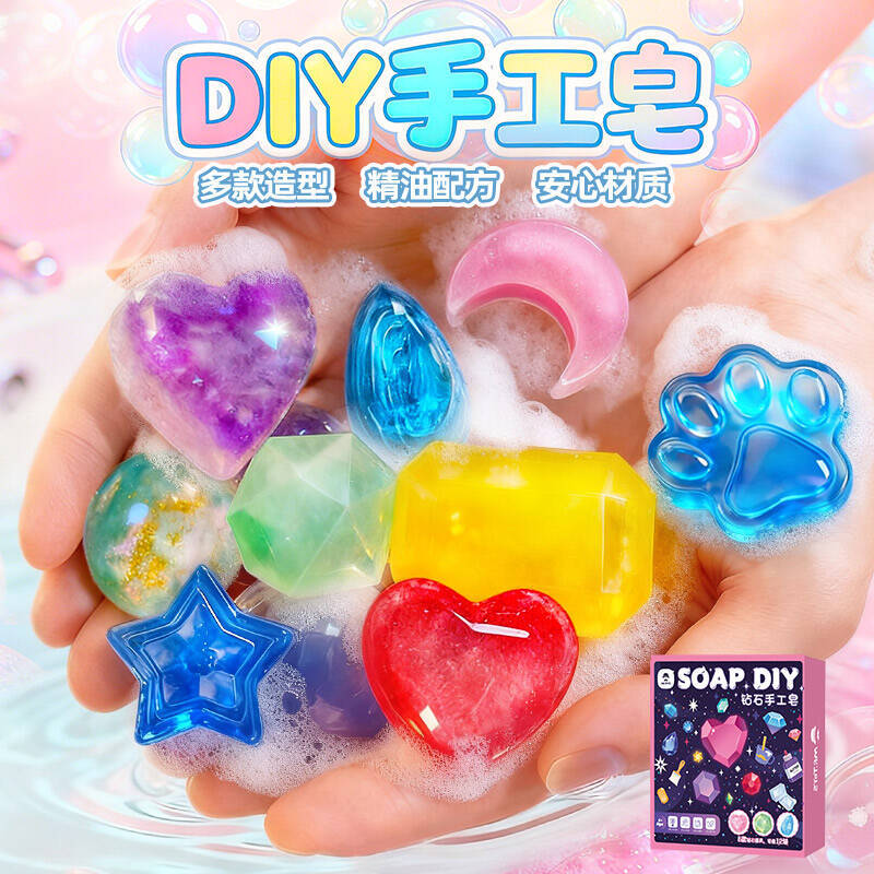 Kids Creative DIY Soap Craft S - Soap Making Hobbycraft 评论和价格