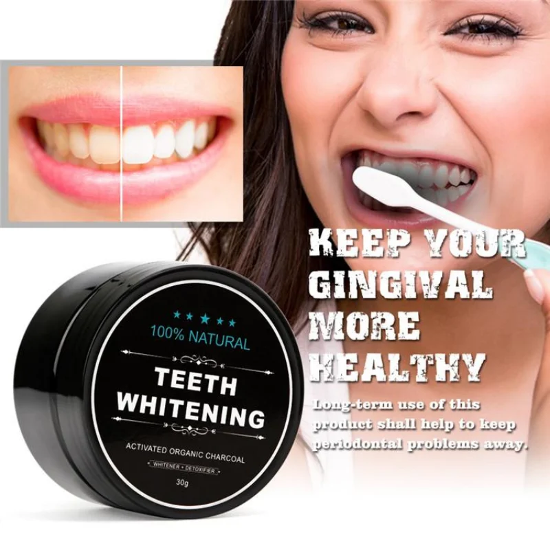 Food Grade Teeth Powder Charco - Activated Charcoal Powder 评论和价格