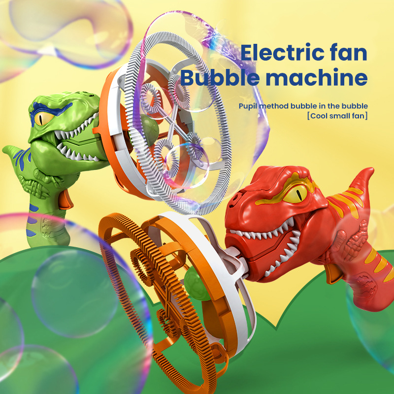 Soap Bubble Gun Dinosaur Elect - Soap Making Cold Process 评论和价格