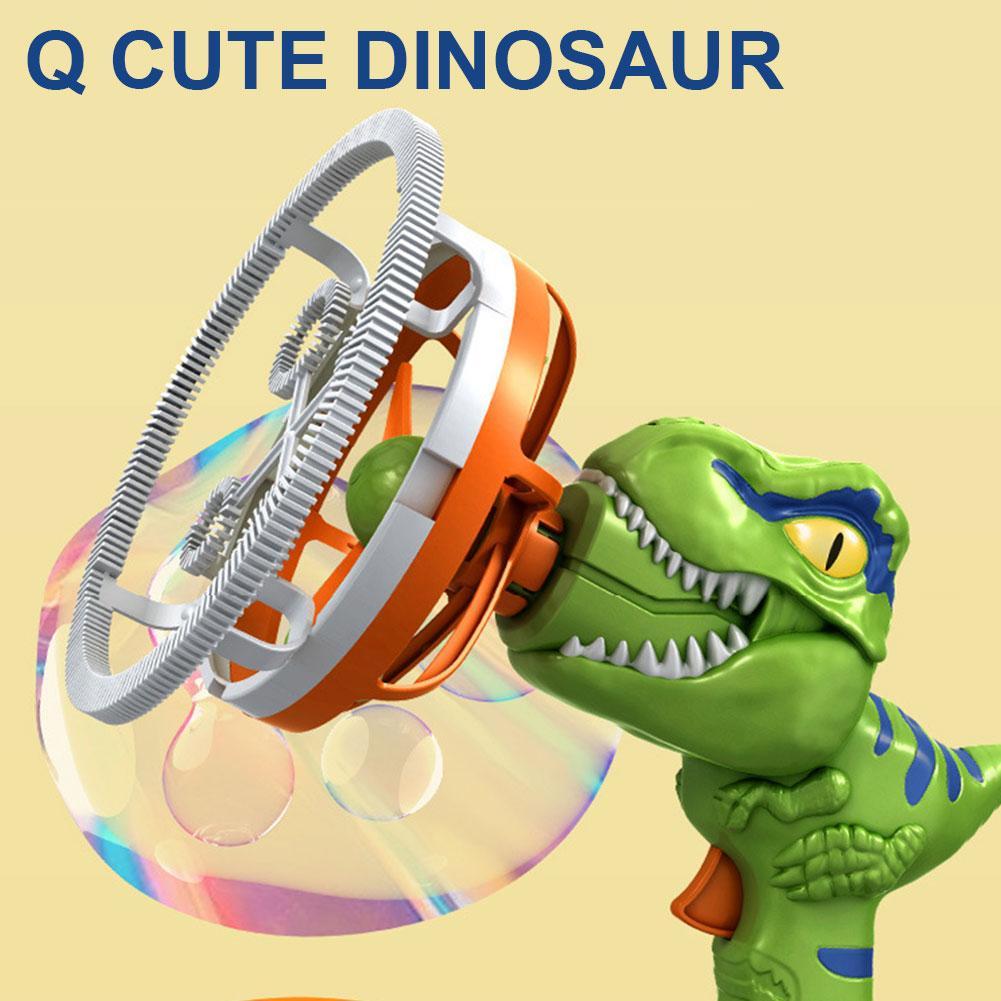 Soap Bubble Gun Dinosaur Elect - Soap Making Cold Process 评论和价格